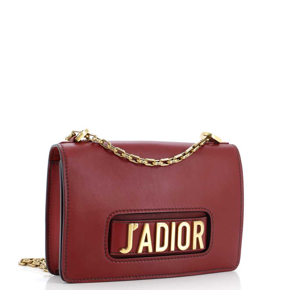 Christian Dior J'Adior Flap Bag Leather Medium - image 2