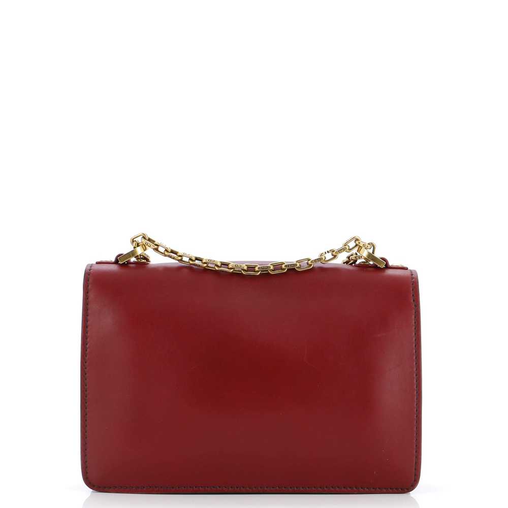 Christian Dior J'Adior Flap Bag Leather Medium - image 3