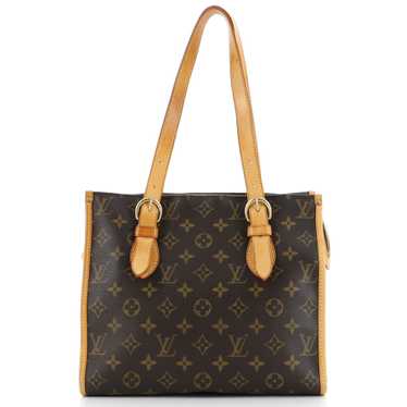 Louis Vuitton Popincourt Tote Monogram Canvas Haut