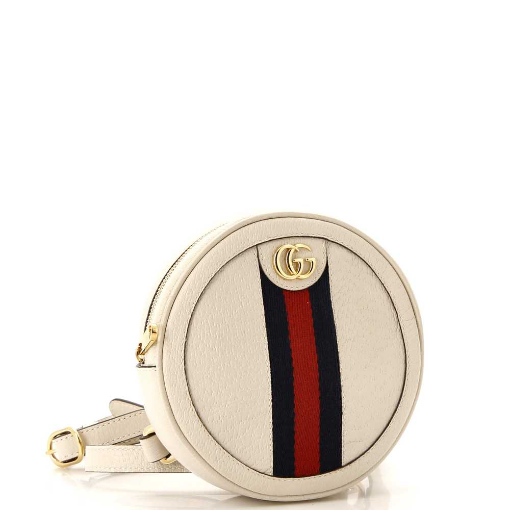 GUCCI Ophidia Round Backpack Leather Mini - image 2