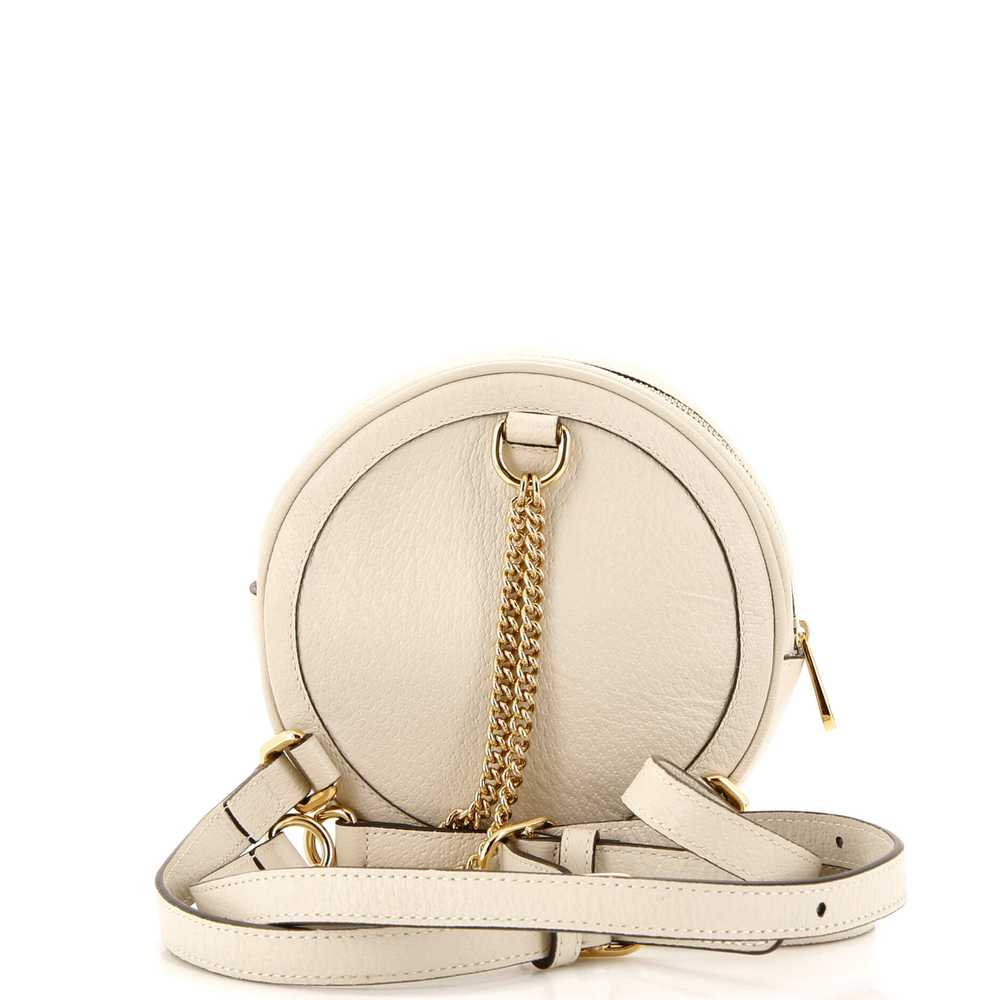 GUCCI Ophidia Round Backpack Leather Mini - image 3