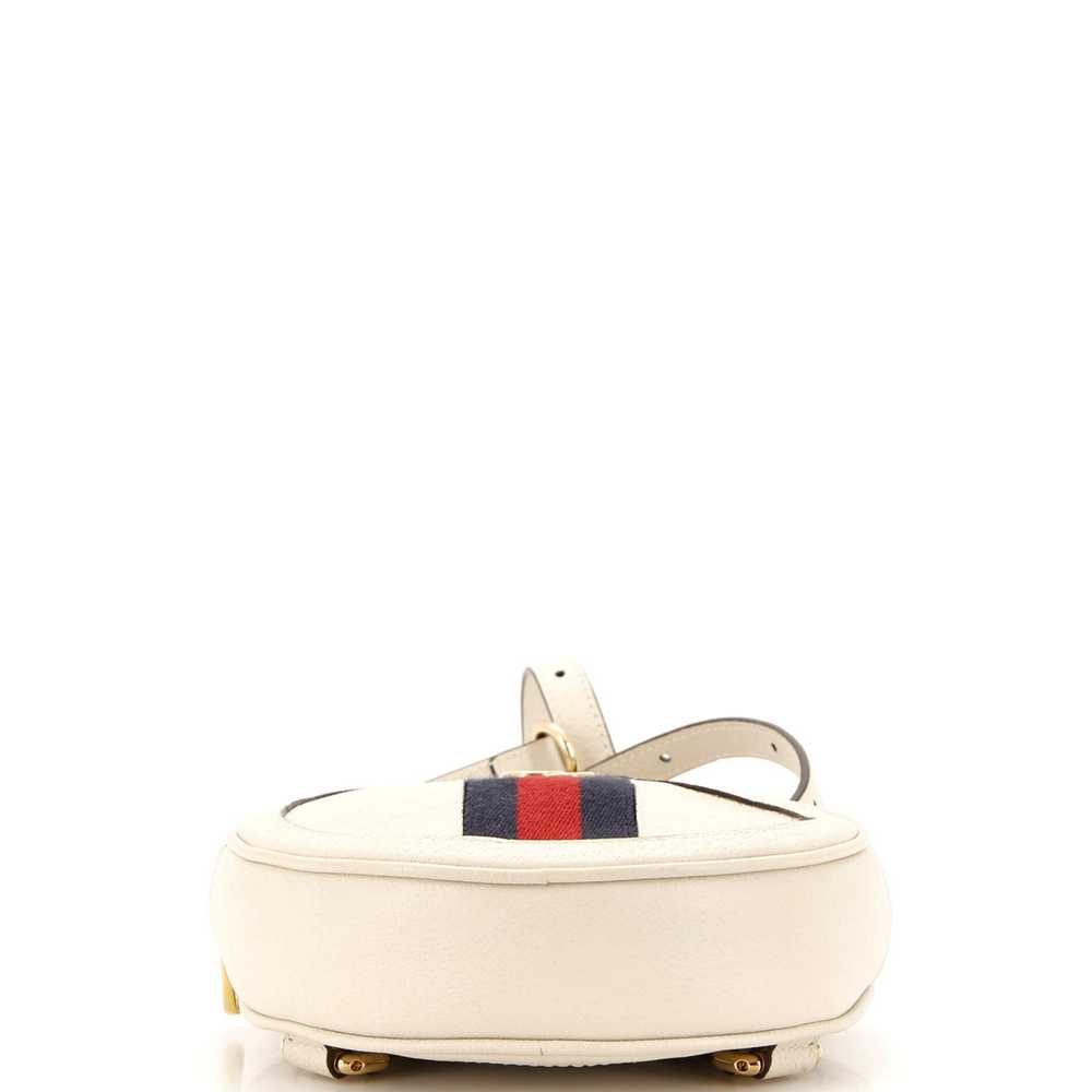 GUCCI Ophidia Round Backpack Leather Mini - image 4