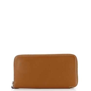 Hermes Azap Zip Around Wallet Epsom Long