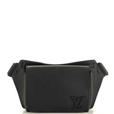 Louis Vuitton Aerogram Takeoff Sling Bag Leather - image 1