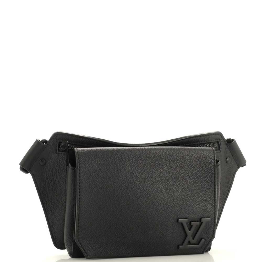 Louis Vuitton Aerogram Takeoff Sling Bag Leather - image 2