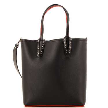 Christian Louboutin Cabata North South Tote Leathe