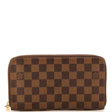 Louis Vuitton Zippy Organizer Damier - image 1