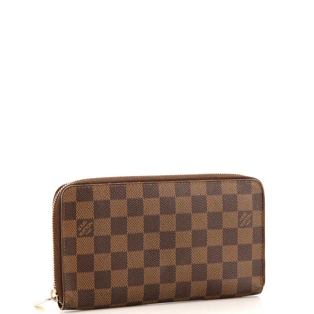 Louis Vuitton Zippy Organizer Damier - image 2