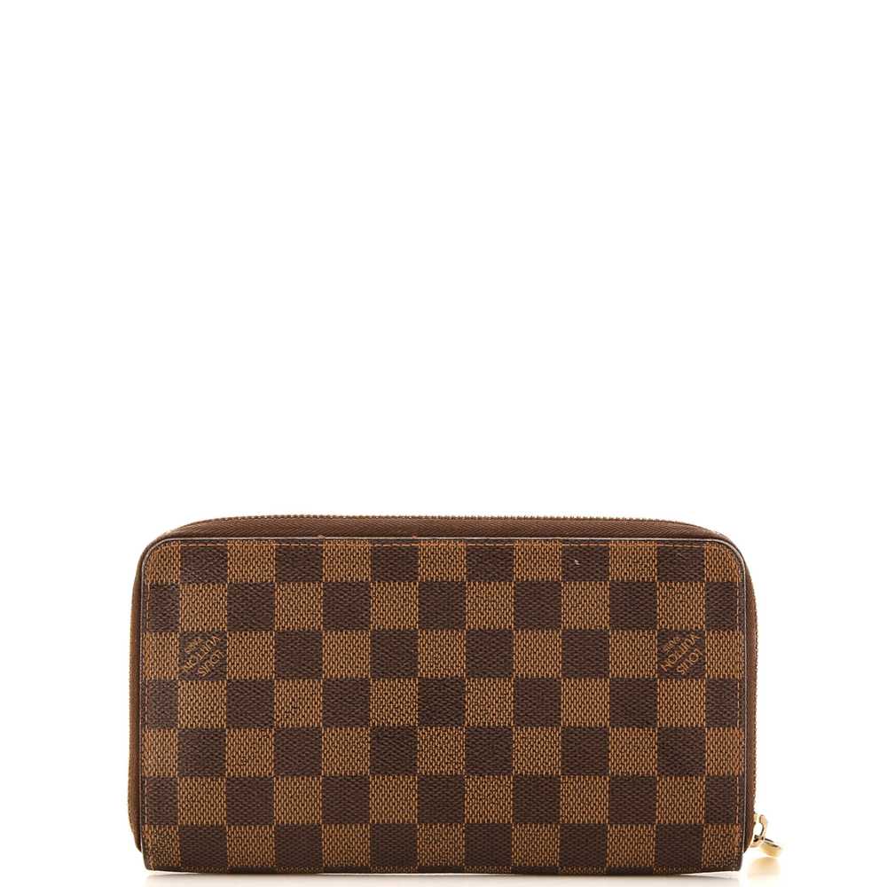 Louis Vuitton Zippy Organizer Damier - image 3