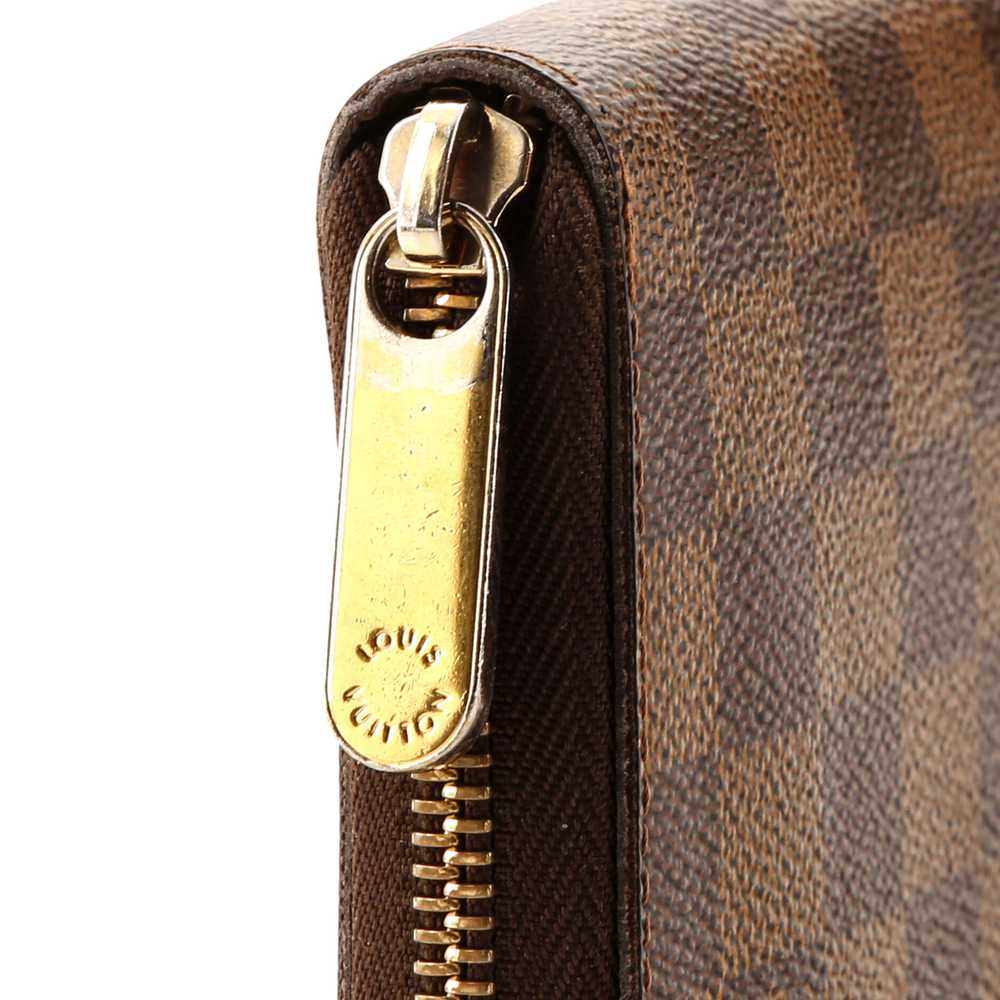 Louis Vuitton Zippy Organizer Damier - image 6