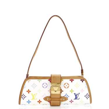 Louis Vuitton Shirley Handbag Monogram Multicolor - image 1