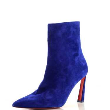 Christian Louboutin Women's Condora Ankle Boots S… - image 1