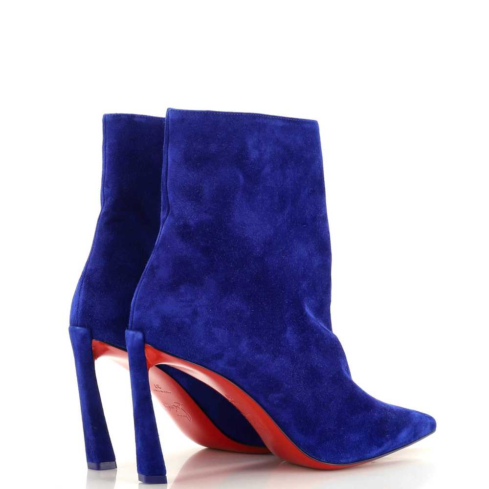 Christian Louboutin Women's Condora Ankle Boots S… - image 3