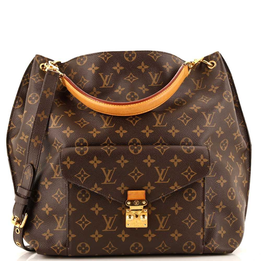 Louis Vuitton Metis Hobo Monogram Canvas - image 1