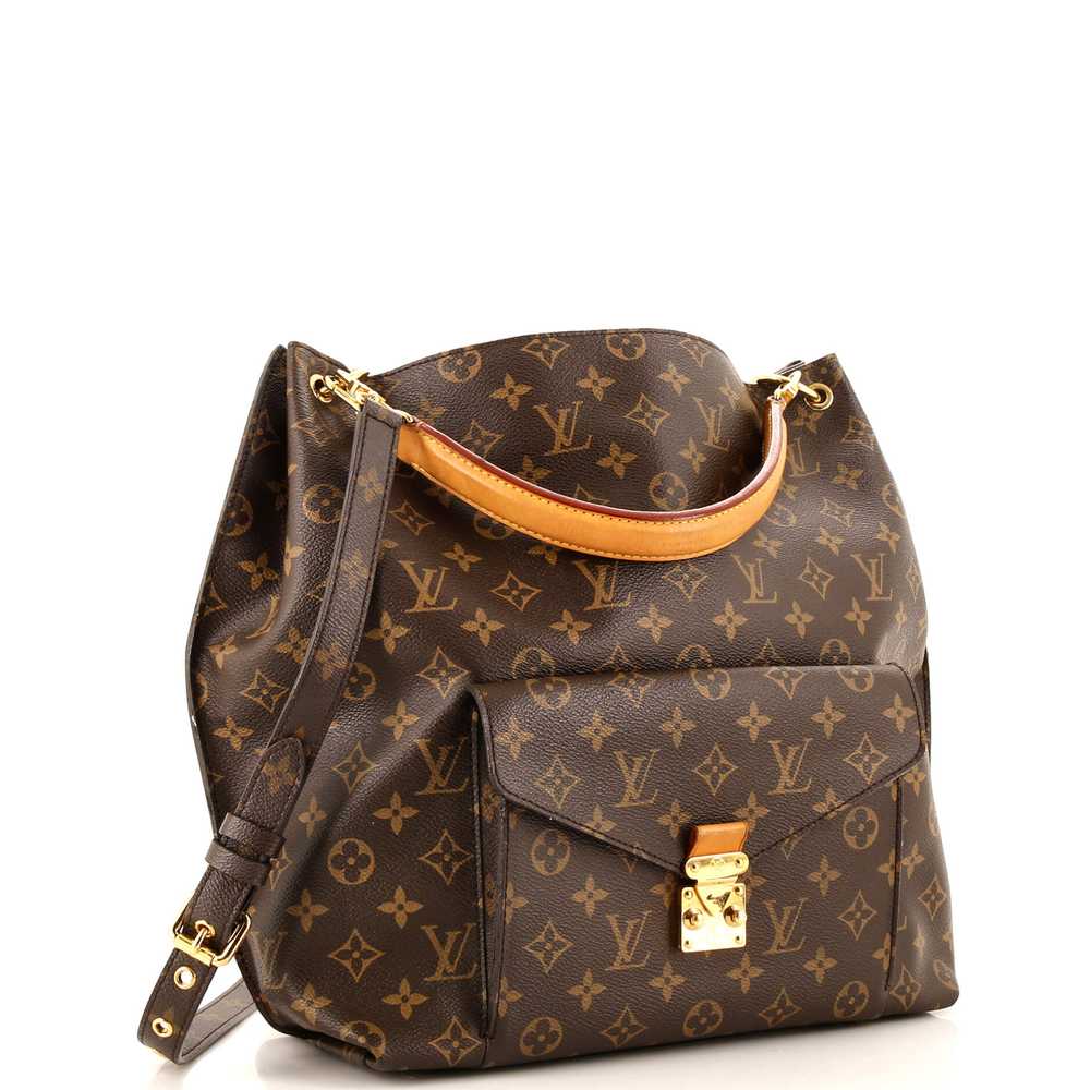 Louis Vuitton Metis Hobo Monogram Canvas - image 2