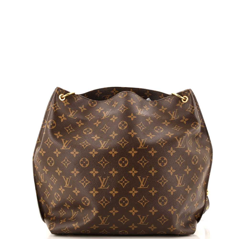 Louis Vuitton Metis Hobo Monogram Canvas - image 3