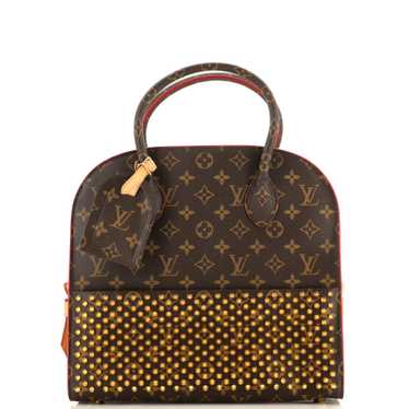 Louis Vuitton x Christian Louboutin Shopping Bag … - image 1