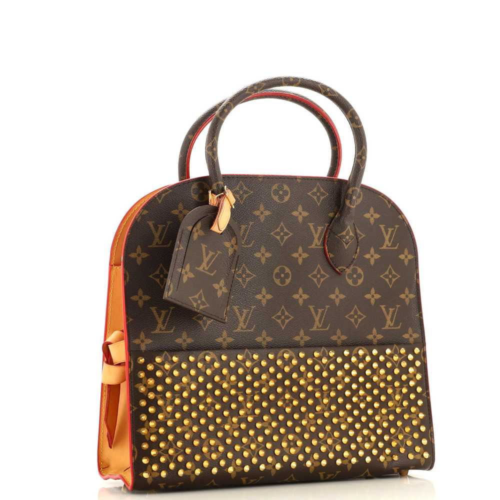 Louis Vuitton x Christian Louboutin Shopping Bag … - image 2