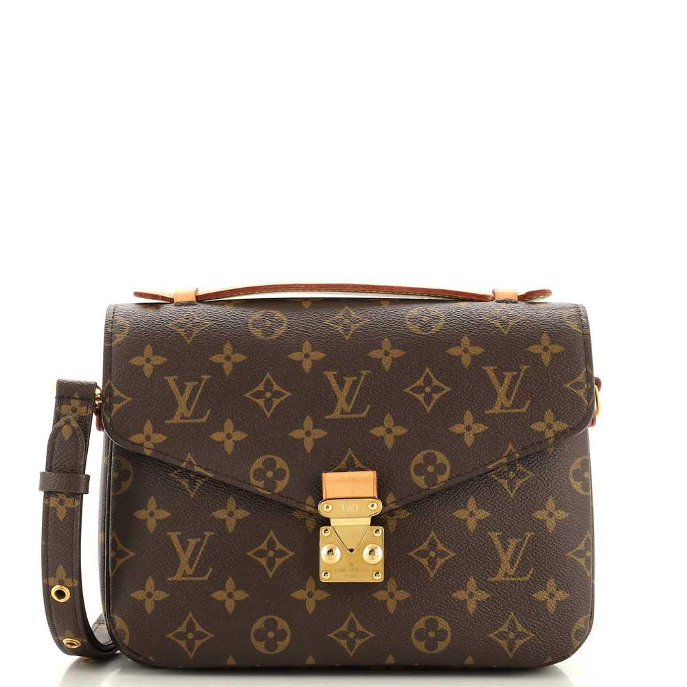 Louis Vuitton Pochette Metis Monogram Canvas - image 1