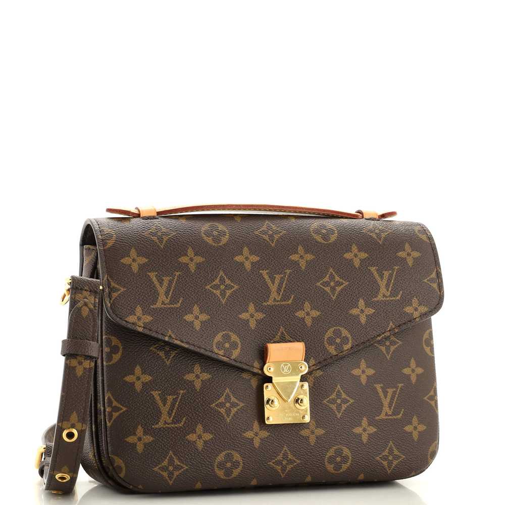 Louis Vuitton Pochette Metis Monogram Canvas - image 2