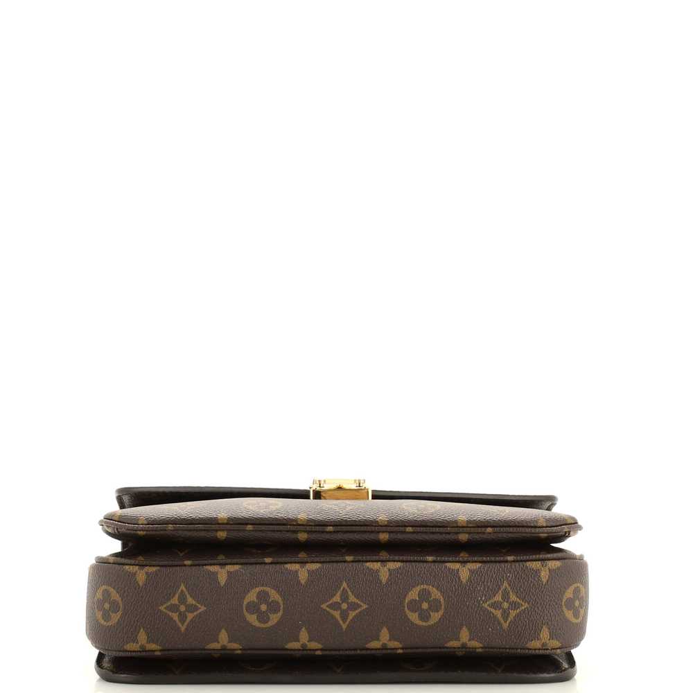 Louis Vuitton Pochette Metis Monogram Canvas - image 4