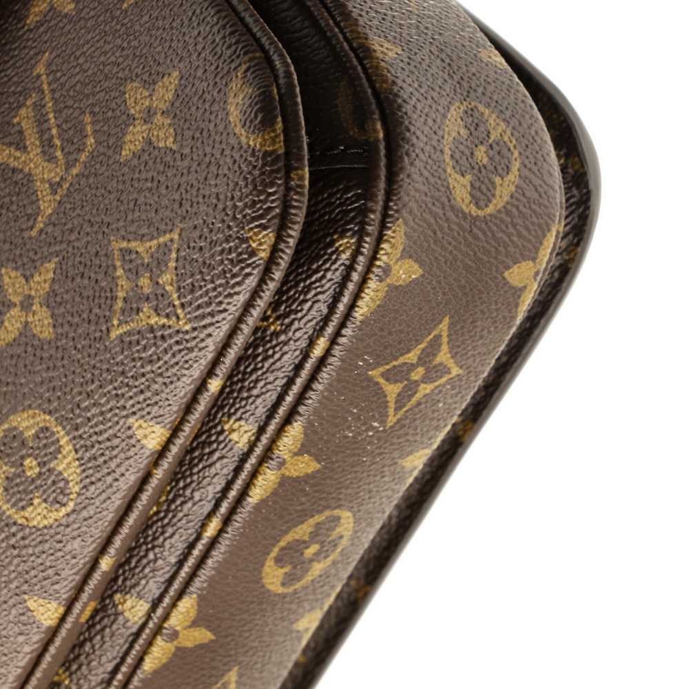 Louis Vuitton Pochette Metis Monogram Canvas - image 6