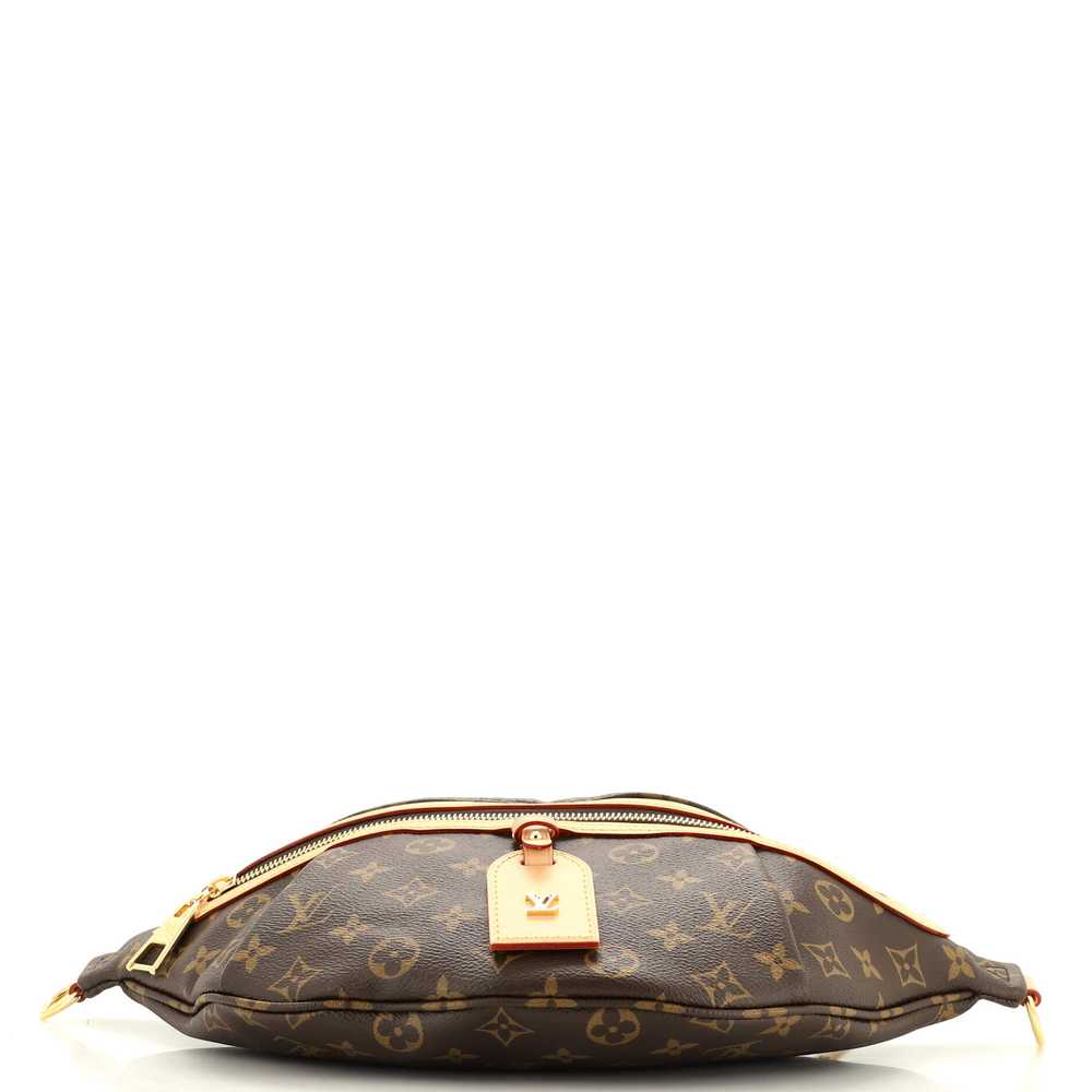 Louis Vuitton High Rise Bum Bag Monogram Canvas - image 4