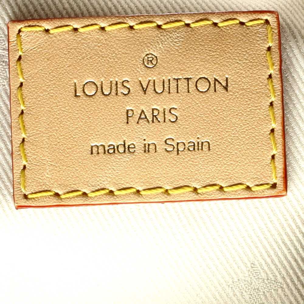 Louis Vuitton High Rise Bum Bag Monogram Canvas - image 6