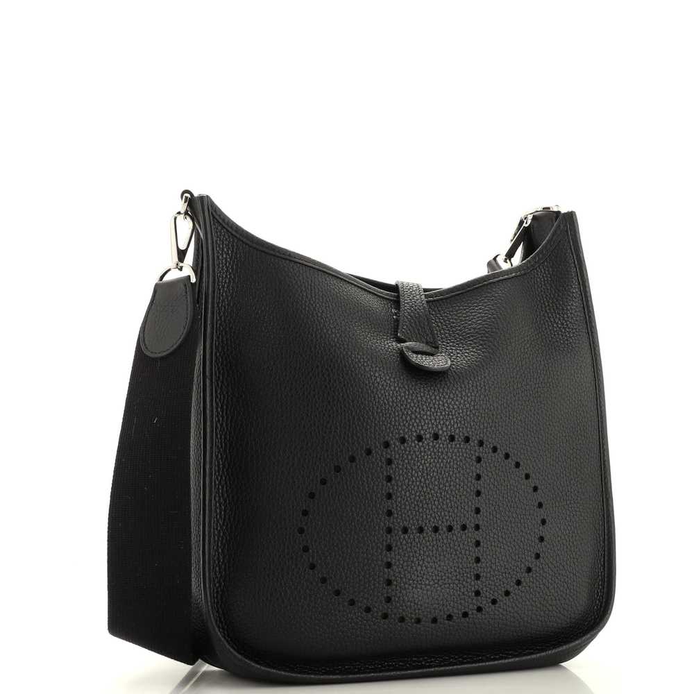 Hermes Evelyne Bag Gen III Clemence PM - image 1