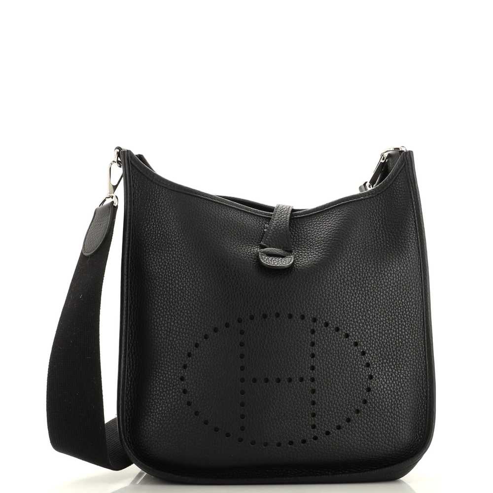 Hermes Evelyne Bag Gen III Clemence PM - image 3