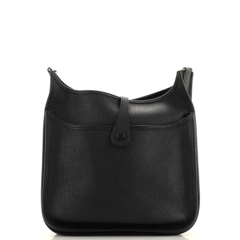 Hermes Evelyne Bag Gen III Clemence PM - image 4