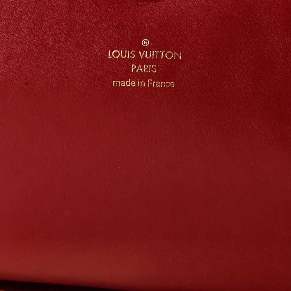 Louis Vuitton Flore Chain Wallet Monogram Canvas - image 6