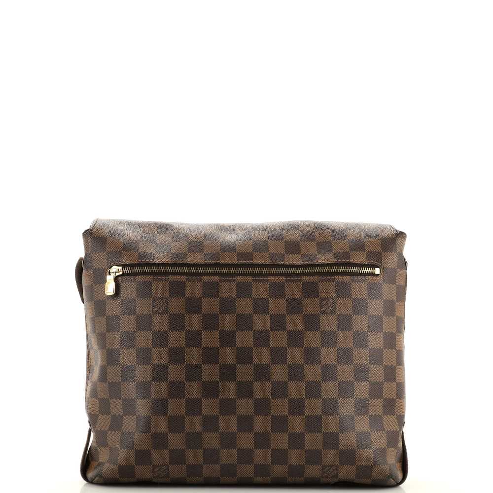 Louis Vuitton Brooklyn Handbag Damier MM - image 3