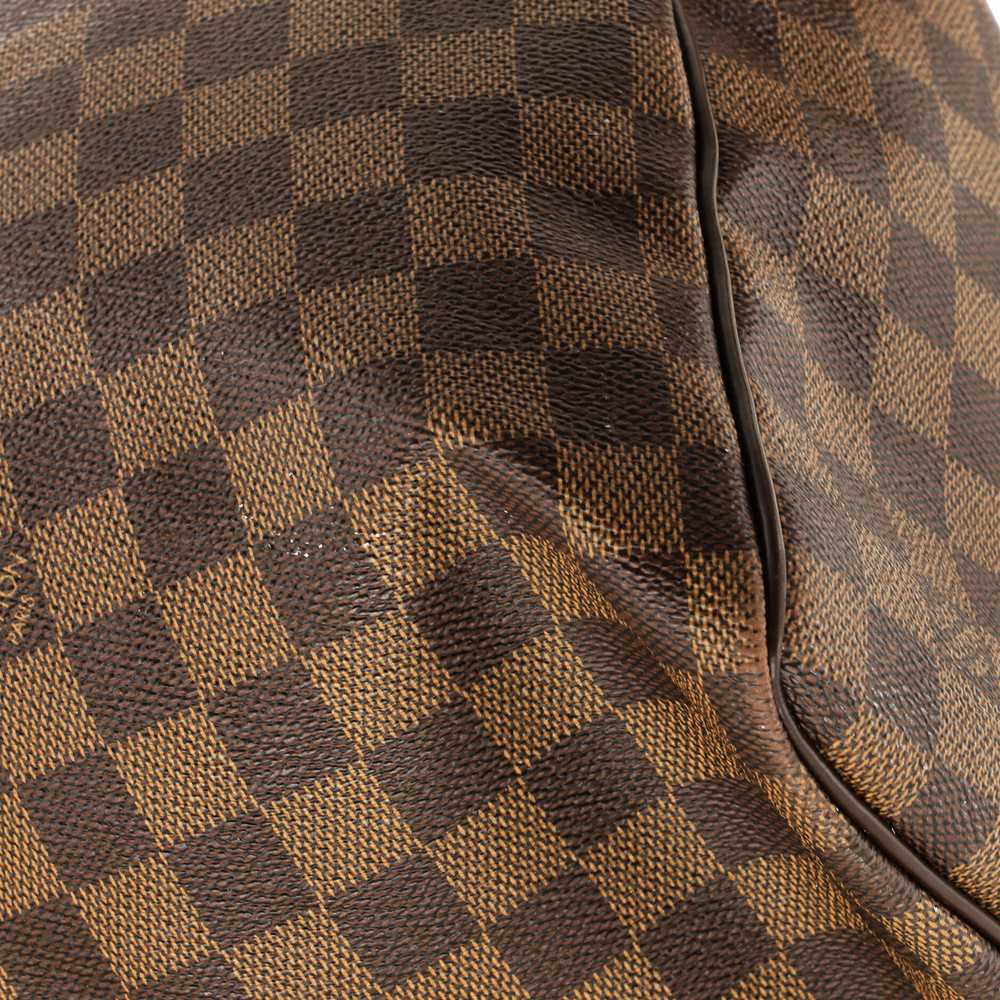 Louis Vuitton Keepall Bandouliere Bag Damier 55 - image 6