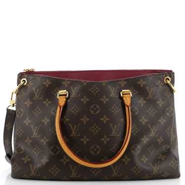 Louis Vuitton Pallas Tote Monogram Canvas - image 1