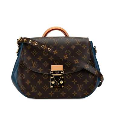 Louis Vuitton Eden leather crossbody bag - image 1