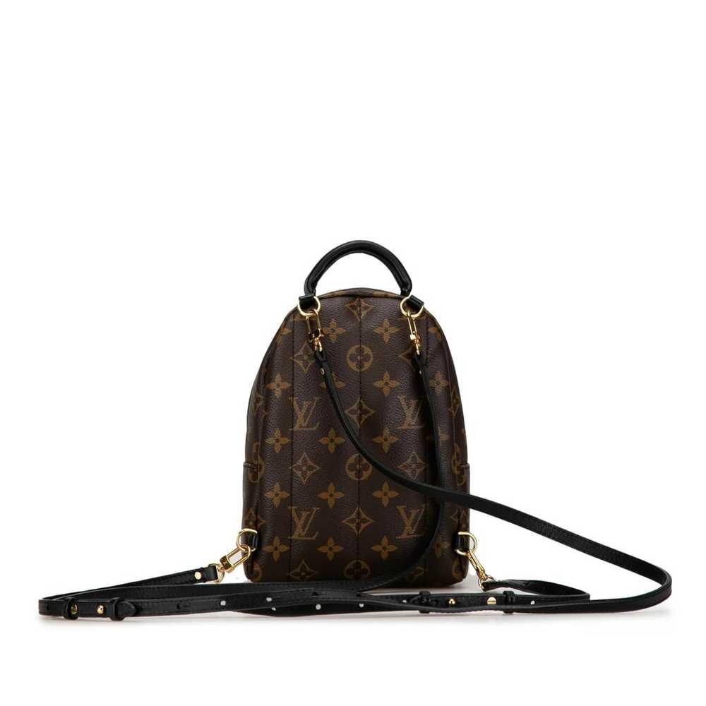 Louis Vuitton Palm Springs leather backpack - image 3