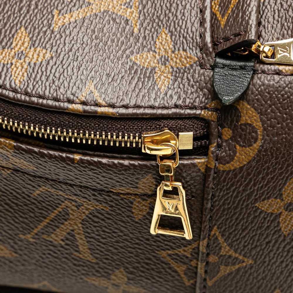 Louis Vuitton Palm Springs leather backpack - image 8