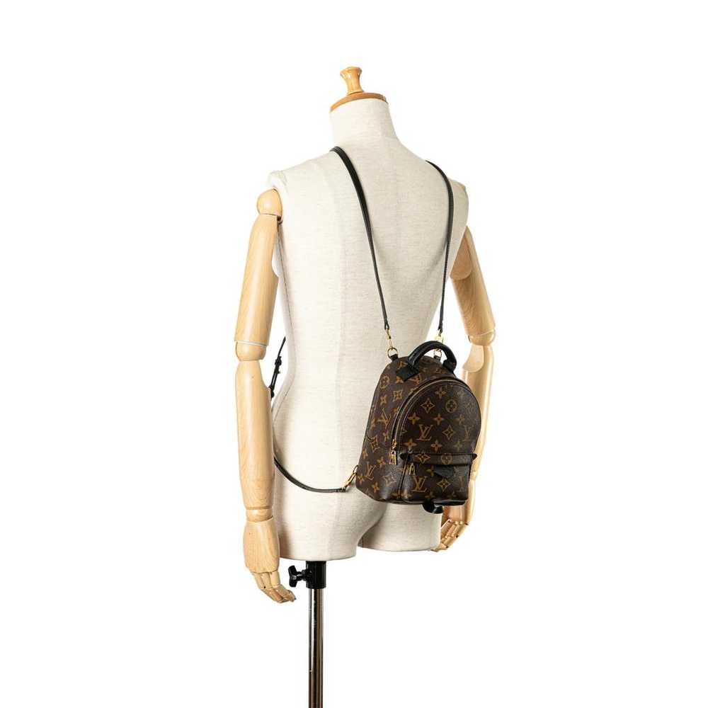 Louis Vuitton Palm Springs leather backpack - image 9