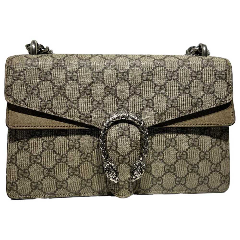 Gucci Dionysus cloth handbag - image 1