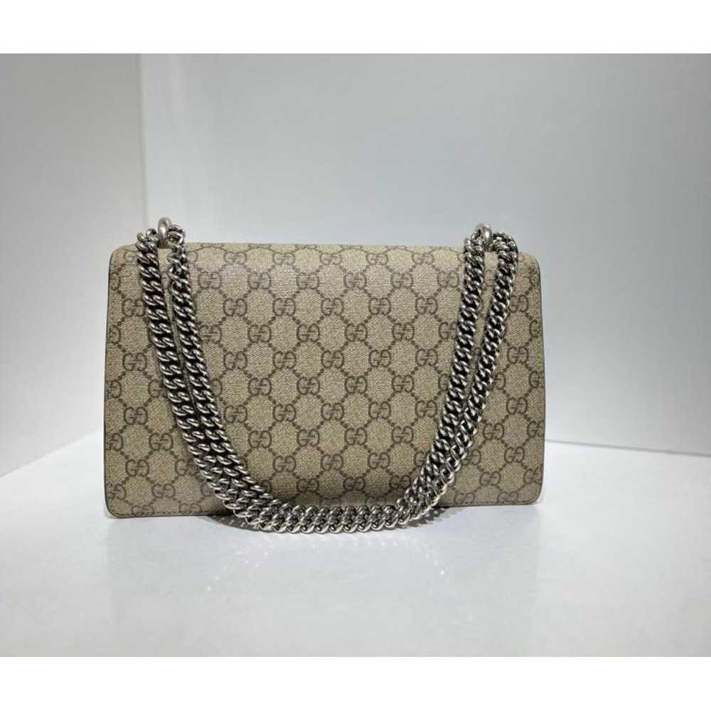 Gucci Dionysus cloth handbag - image 2