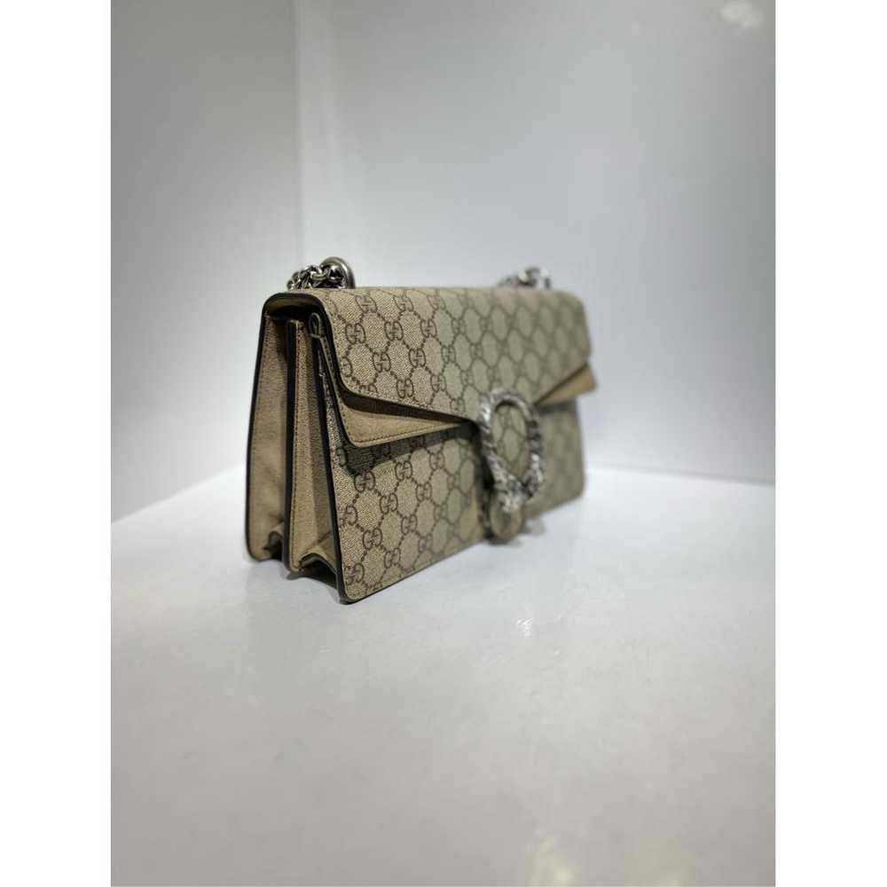 Gucci Dionysus cloth handbag - image 3