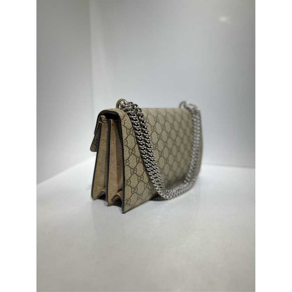 Gucci Dionysus cloth handbag - image 4