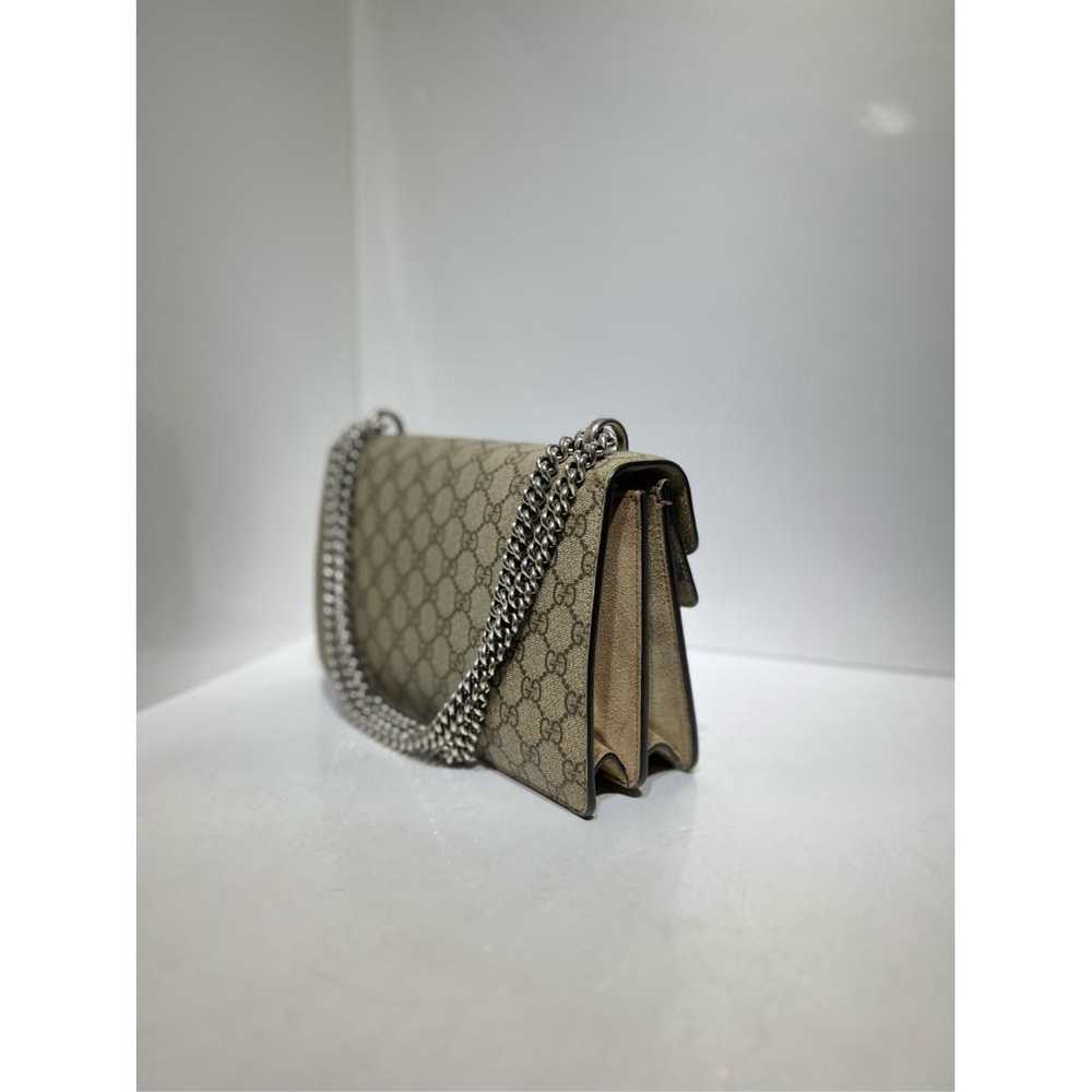 Gucci Dionysus cloth handbag - image 5