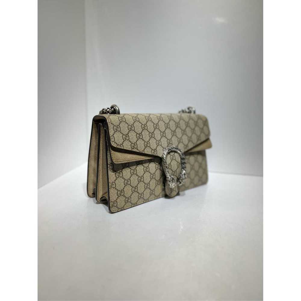 Gucci Dionysus cloth handbag - image 6