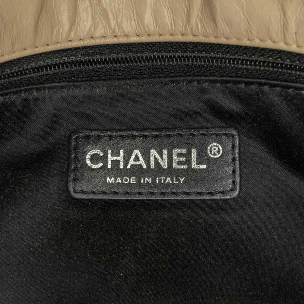 Chanel Timeless/Classique leather handbag - image 6