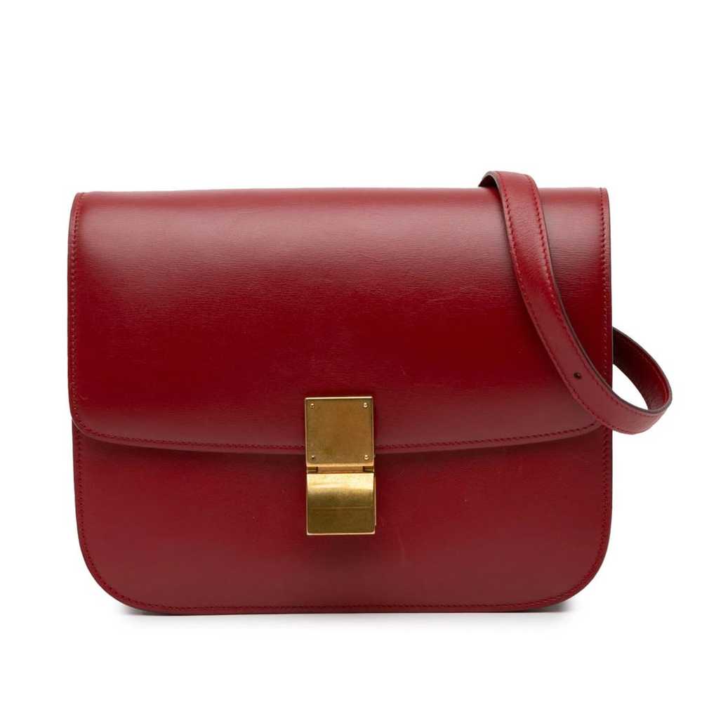 Celine Classic leather crossbody bag - image 1