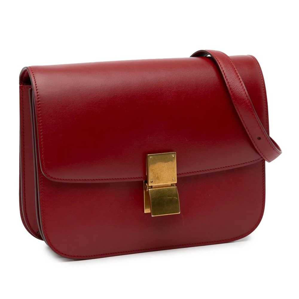 Celine Classic leather crossbody bag - image 2