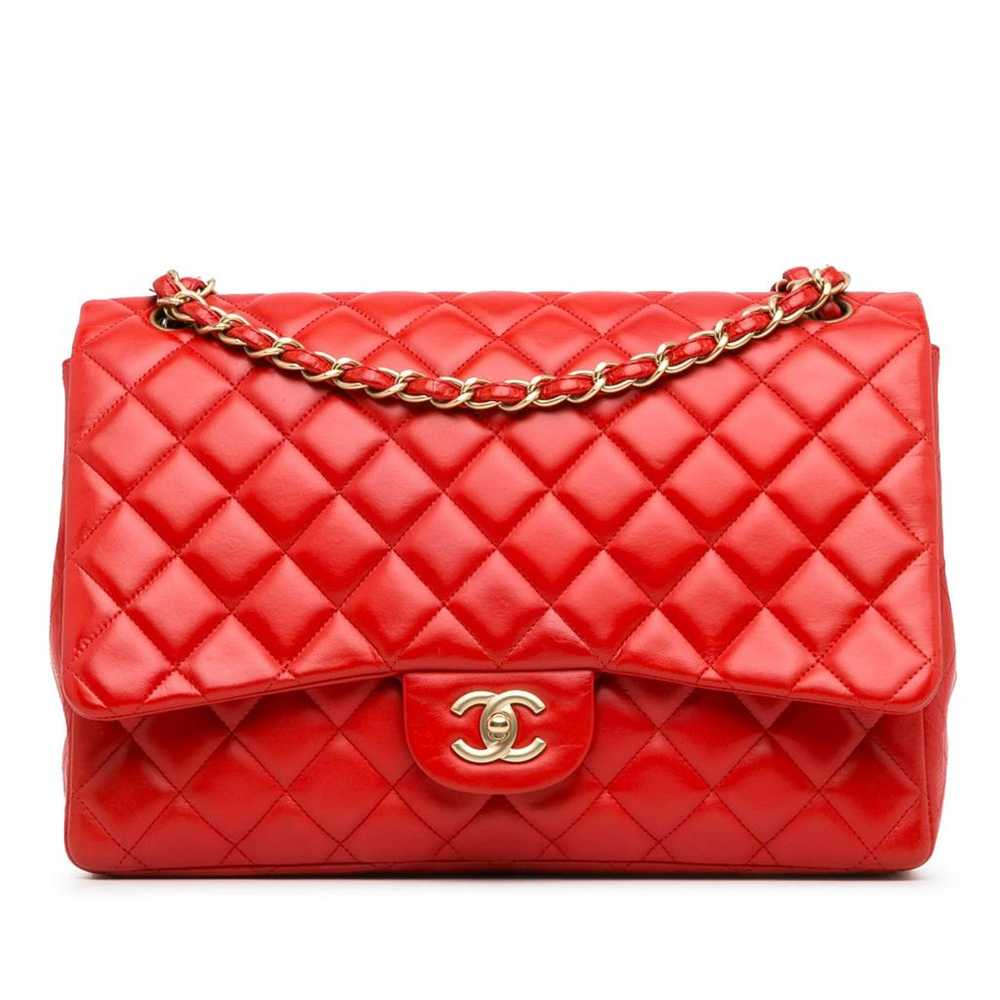 Chanel Timeless/Classique leather handbag - image 1