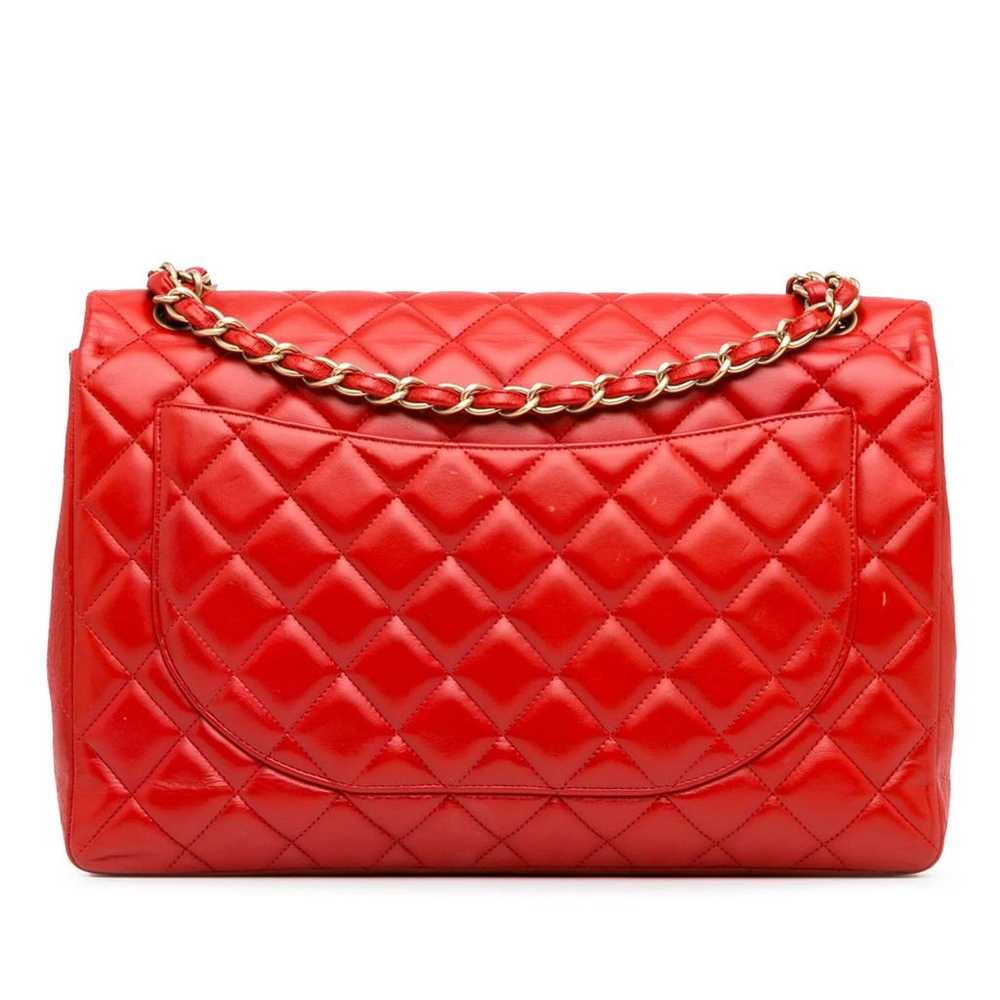 Chanel Timeless/Classique leather handbag - image 3